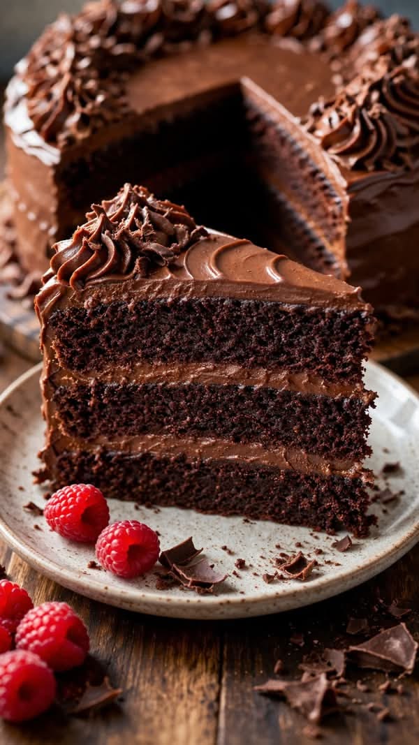 Artisanal Cake
